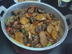 -尕胡才炕锅烤羊肉馆(八一路店)
