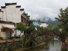 -绩溪龙川景区