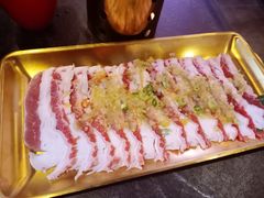 -秦炉烤肉(财富中心店)