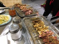 -小寒羊烧烤(凯瑞时代大厦店)