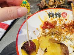-钱锋炭缸烧烤(南湖大路总店)