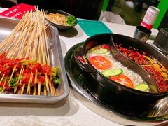 -钢管厂五区小郡肝火锅串串香(清河店)