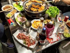 -晓燃地摊烤肉(朝阳双桥店)