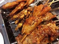 -丰茂烤串(钦州北路店)