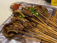 -晓靖轩烧烤(沙河风情店)