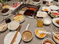 -海底捞火锅(崇文门新世界百货店)