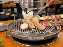 -朴家烤肉(万盛南街店)