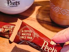 海盐太妃糖-Peet's Coffee皮爷咖啡(大学路店)