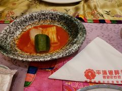 -朝鲜玉流馆(滨河东路店)