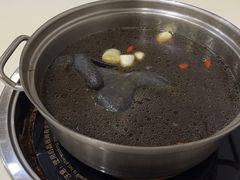 乌鸡锅底-太婆天府山珍酒楼(亚运村店)