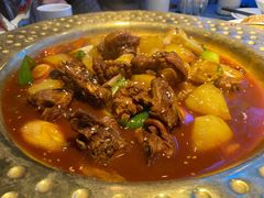 -清真·卡德尔大叔新疆主题餐厅(龙汇路店)