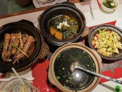 -恭喜上堓砂锅焗·海鲜大排档(闵行龙湖店)