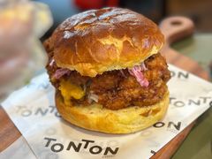 -TonTon(永康路店)