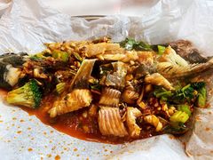 -有鱼吃·纸包烤鱼(曲江创意谷店)