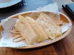 餐前面包-OGGI TRATTORIA PIZZERIA(深业上城店)