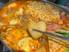 -Meet Sun韩式大排档(五一广场7MALL店)
