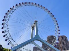 -天津之眼摩天轮