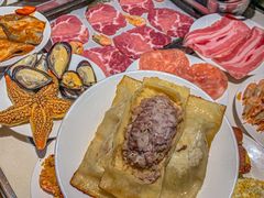 -聚盛源蒸汽海鲜火锅烤肉自助(巨川金海岸购物广场店)