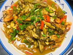红烧杂鱼-老铁私房菜