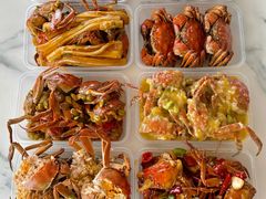 -品鲜村农家菜·阳澄湖大闸蟹(总店)