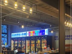 -微醺烤牛·炭火烧烤·精酿啤酒(东郊记忆店)