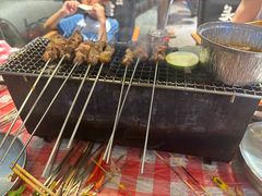 -生火火·地摊小炉子烧烤(龙湖北城金冠店)