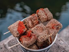 -三味臭豆腐(鲁迅故里店)