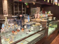 -广州希尔顿逸林酒店-OPEN開·全日制餐厅·海鲜·小火锅·自助餐(东风路店)