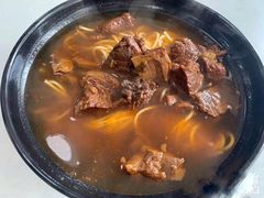 红烧羊肉-上海为民商行清真饭店(南大路店)