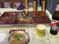 -麻辣撸·地摊麻辣の串(鲁谷店)