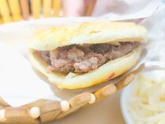 -闫家驴肉老店(华电一校店)