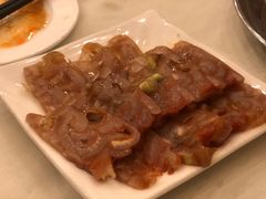 麻辣肉皮冻-湘肠香火锅店(团结湖店)
