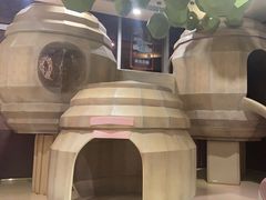 -水桶王国主题餐厅·聚会·生日派对·亲子活动·家庭套餐(亚龙湾希尔顿店)