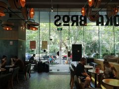 大堂-Moka Bros 摩卡站(嘉华店)