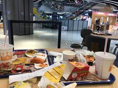 大堂-汉堡王(下沙银泰店)
