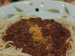 肉酱面-萨莉亚意式餐厅(护国新天地店)