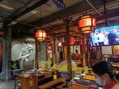 大堂-蜀江龙火锅(339店)