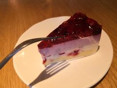 莓果森林酸奶蛋糕-星巴克(武康路店)