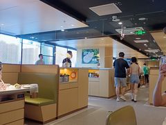 -海底捞火锅(太原万科城店)