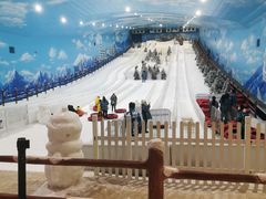 -世界之窗阿尔卑斯冰雪世界