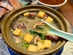 鸭血粉丝砂锅-南京大牌档(中关村领展广场店)