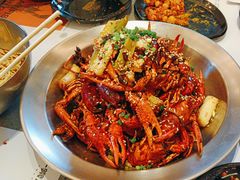 -一棠龙虾•王牌虾球(恒隆广场店)