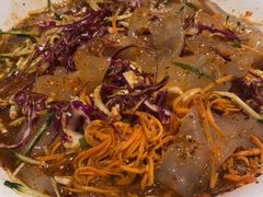 -皖小斌·小葱伴豆腐(丰收路店)