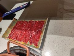 -牛村来人潮汕牛肉火锅(西单店)