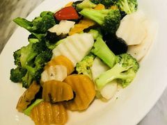 -雀蓝川菜(奥体广场店)