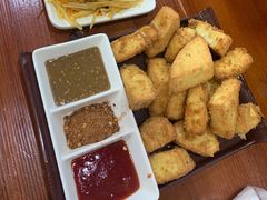 炸豆腐-美玲拉面(鞍山西道店)