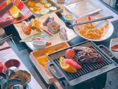 -花潮料理艺食馆(SM新生活广场店)