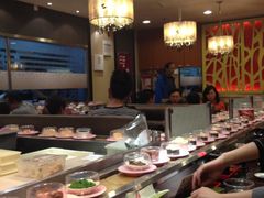 iphone_upload_pic-争鲜回转寿司(金桥家乐福店)