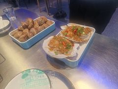-江合勇丹东兄弟小串海鲜烧烤(总店)