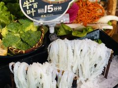 -捞王锅物料理(上海世茂广场店)